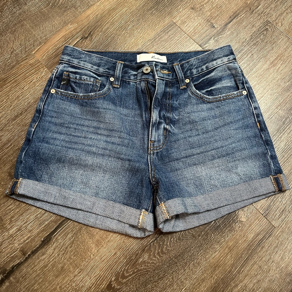 KanCan Jean shorts